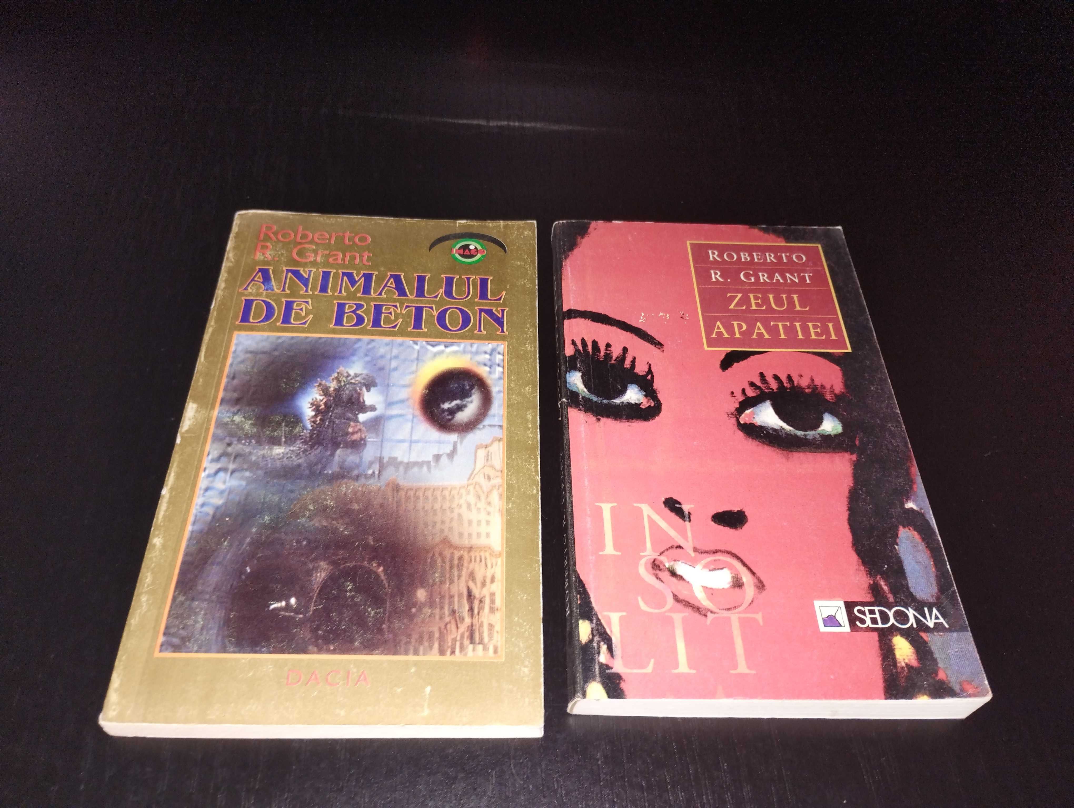 Carti rare Sci Fi SFF Joelle Wintrebert Roberto R. Grant