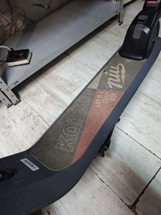 Електрическа тротинетка