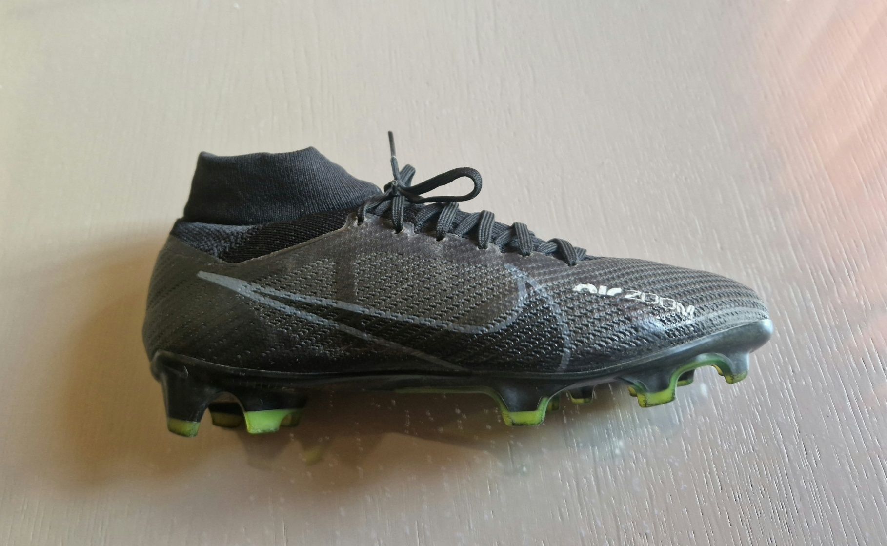 Ghete de fotbal, Nike Zoom Mercurial Superfly 9 Pro, 39