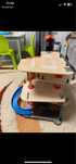 Parcare masini lemn Playtive