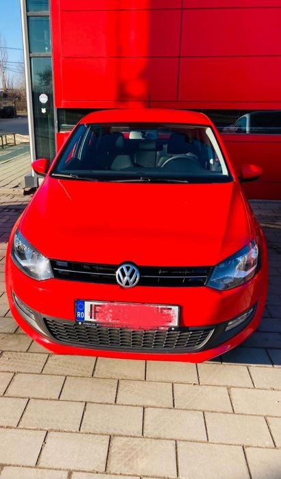 Volkswagen Polo 2015 PRIMUL PROPRIETAR