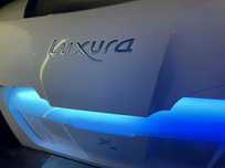 Солариум Luxura X10
