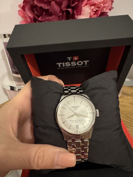 Vand ceas Tissot femei original