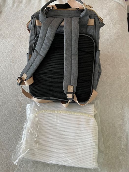 Чанта за бебешка количка