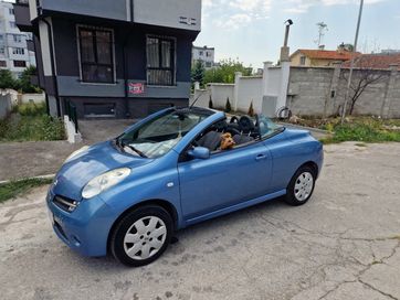 Nissan Micra Нисан Микра