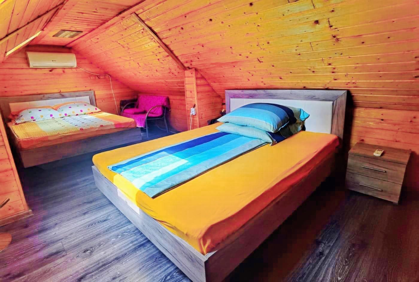 Cabana,pana in 20 de persoaneBaile Figa