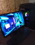 Игровой Сore i5/16/Red Dragon DDR5 (4Gb)/SSD/19' LG. Срочно l
