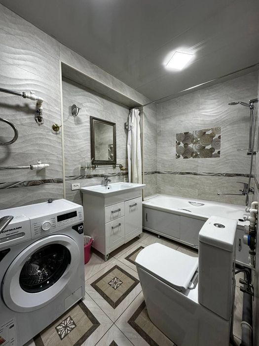 Продается 2х ком квартира на Ц-5, ориентир: метро Минор, 57м²