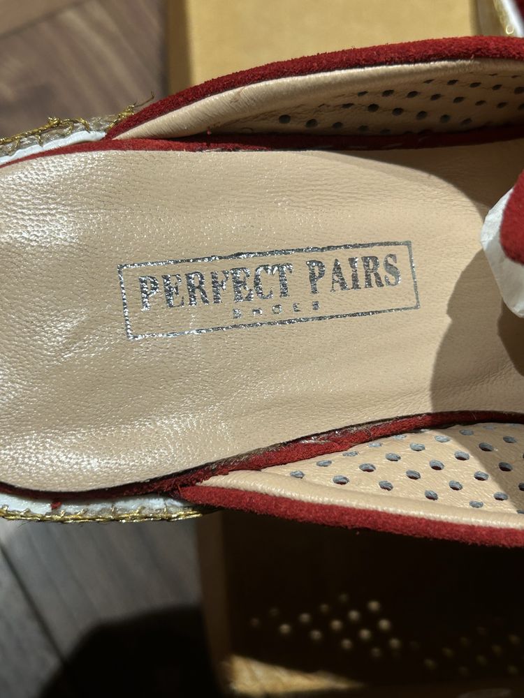 Мюли Perfect Pairs 39 р