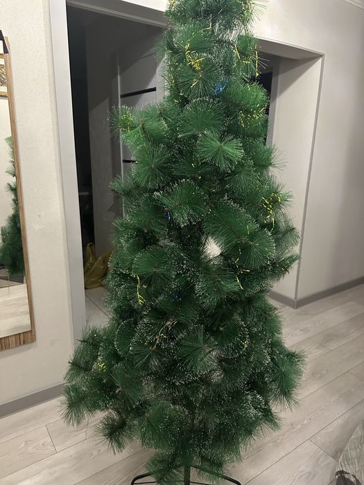 Продам елку искутвенную 185