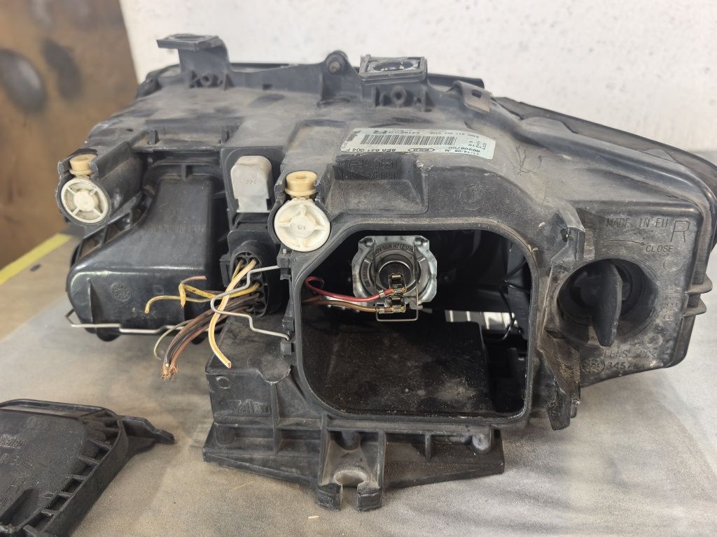 Фарове Audi A4 B6 oem
