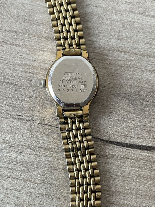 Ceas dama Seiko