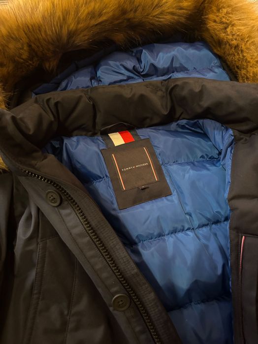 Пухено Яке Tommy Hilfiger