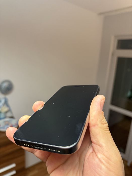 Iphone 15 Pro Black Titanium 128gb Като нов