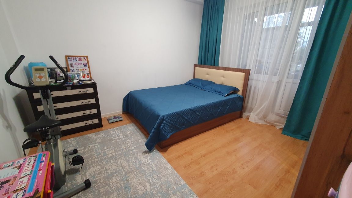 Продам 3-комн.квартиру в микрорайоне Жанаорда