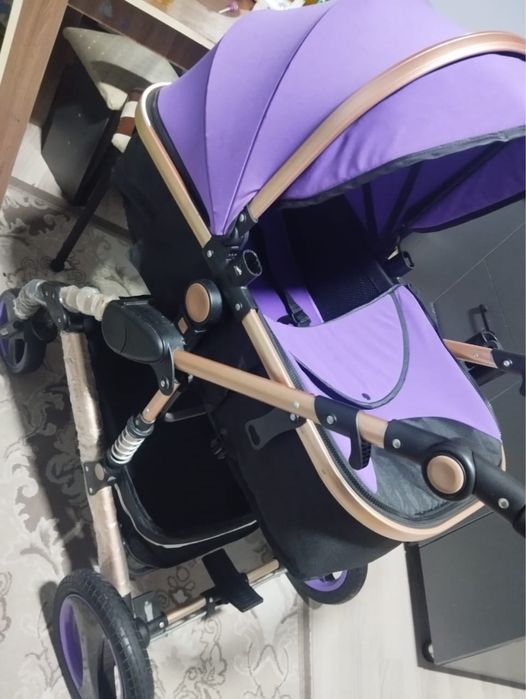 Коляска Прогулочная