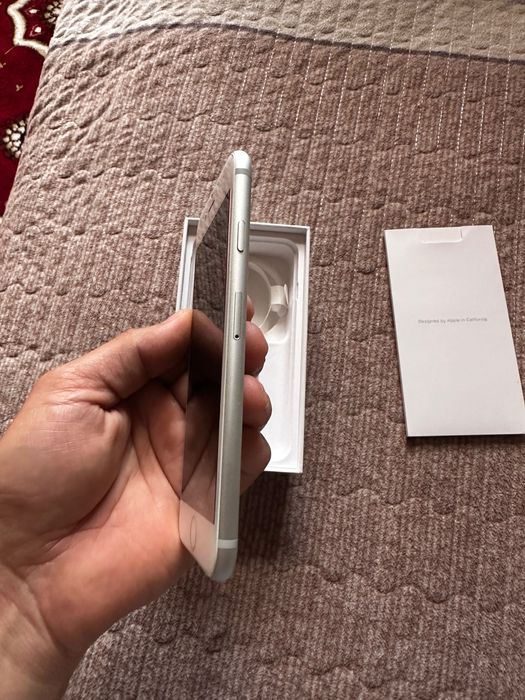 Iphone 7 32GB silver