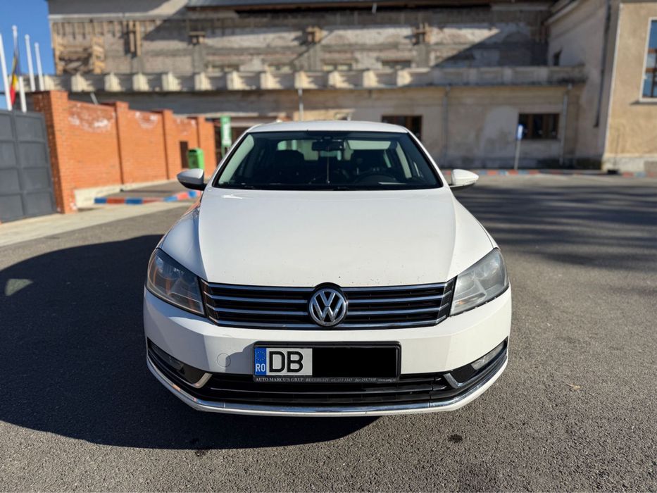 Volkswagen Passat B7 | Euro 5 | 4Motion 2.0 TDI | 140 cp | 2013