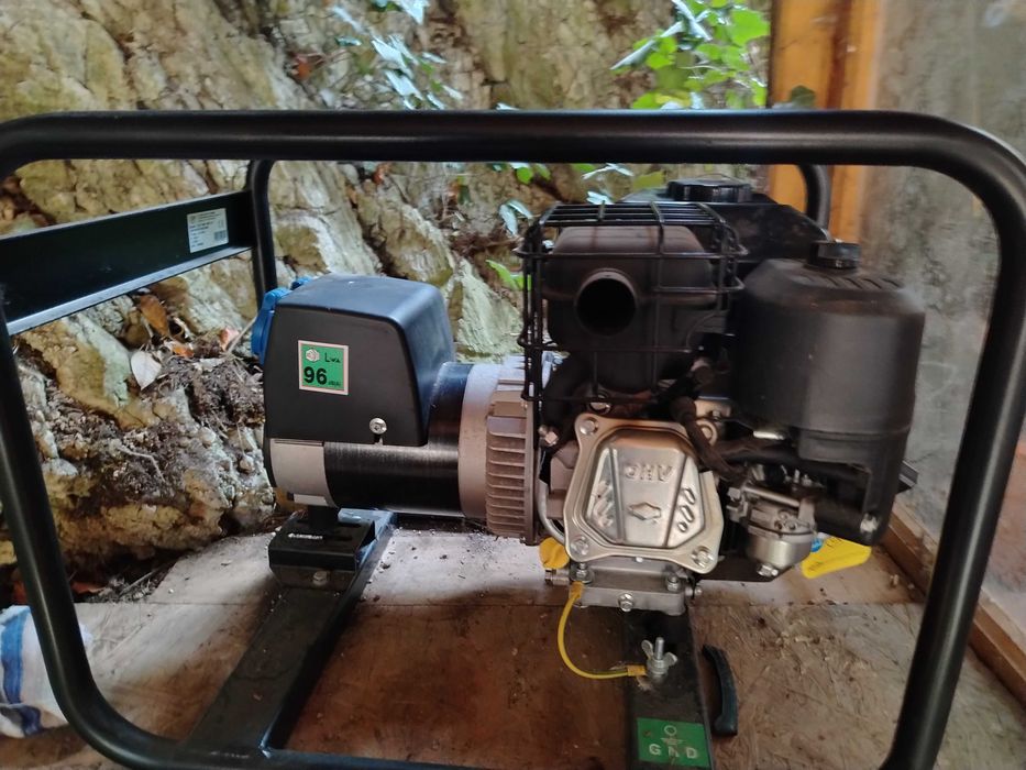 Generator curent 3 KVA