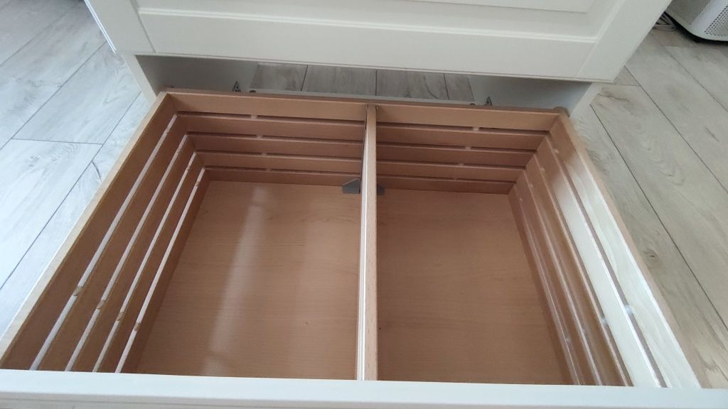 Masca lavoar cu 2 sertare Godmorgon Ikea  60x47x58