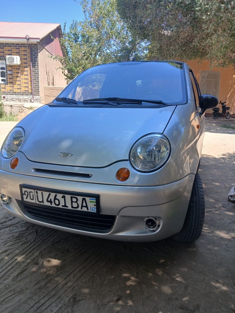 Matiz 2010 holati yaxwi