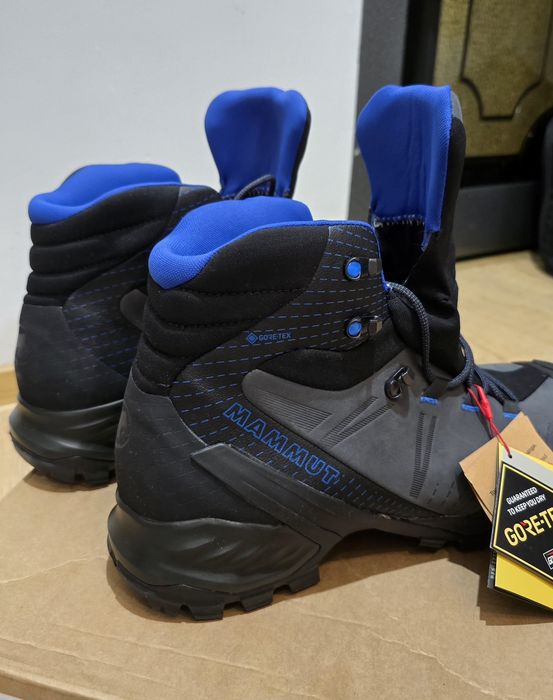 Bocanci Barbati Mammut Trovat Tour High Gtx Marime 45 1/3