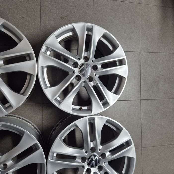 Jante R 17 5x112 Vw, Golf, Passat, Tiguan
