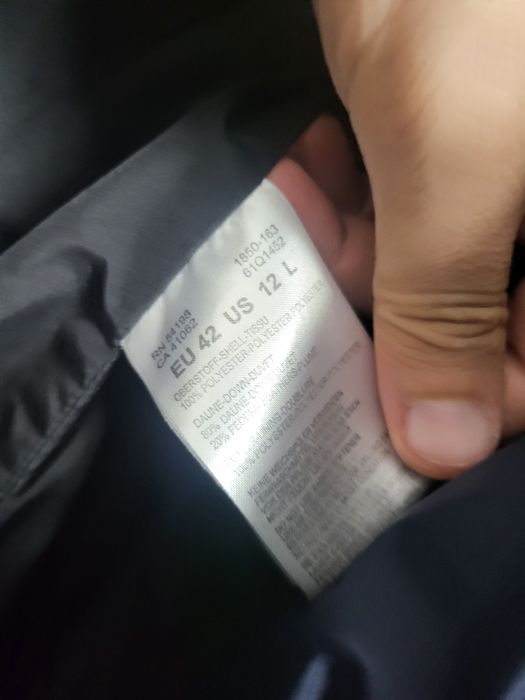 Geaca lunga Bogner Dama marime L