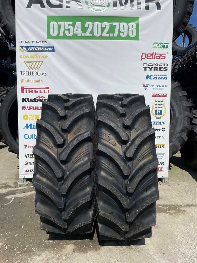 Anvelope radiale noi 380/70R24 OZKA cauciucuri TRACTOR fata