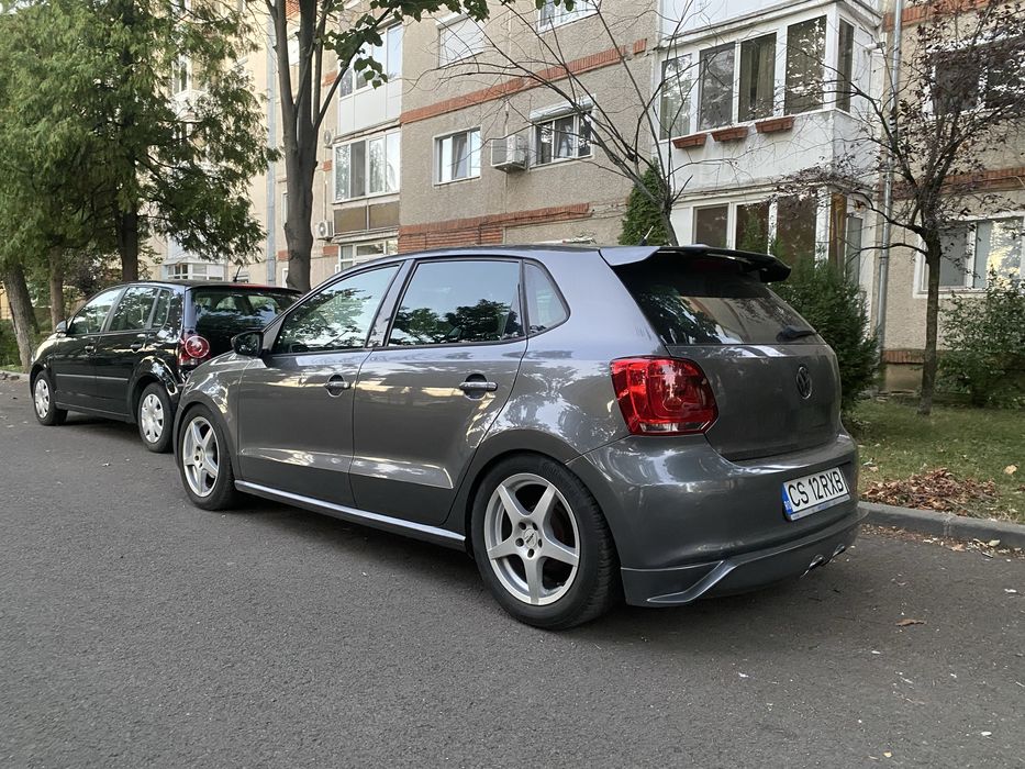 Vw Polo 6R 1.2 mpi