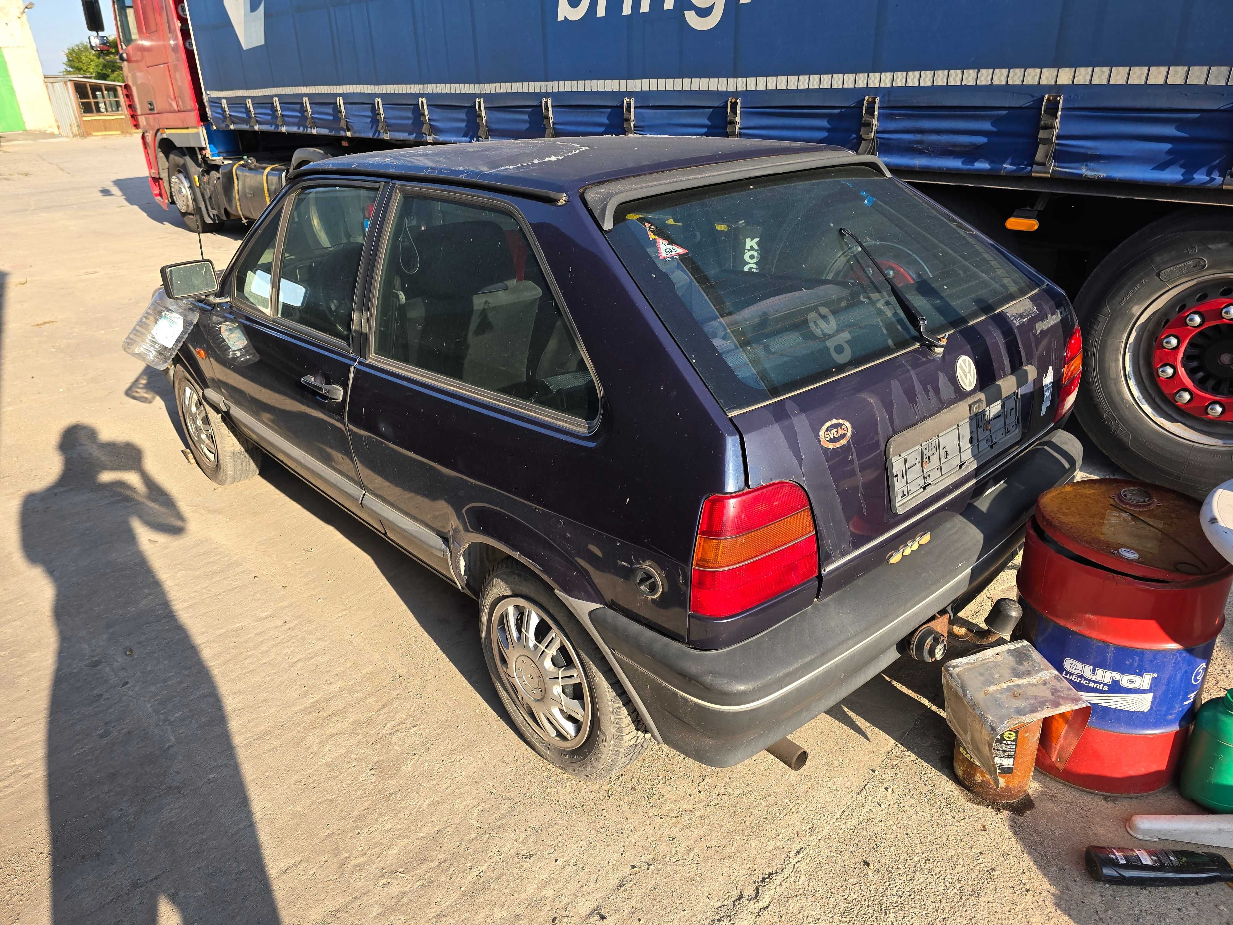 Volkswagen polo 92 година