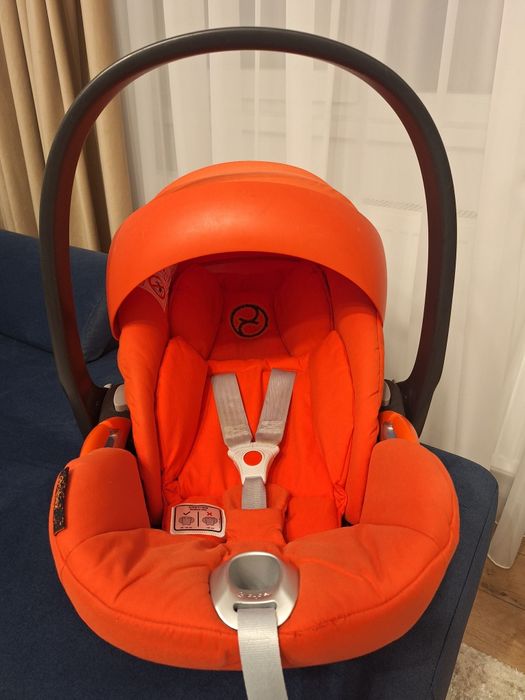 Scoica auto Cybex Cloud Z Plus I-Size