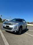 Citroen C4 aircross 4x4
