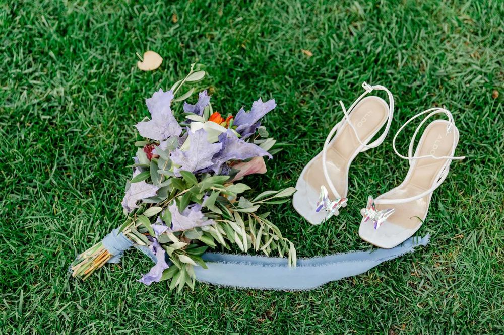 ALDO Sandale fluture 38