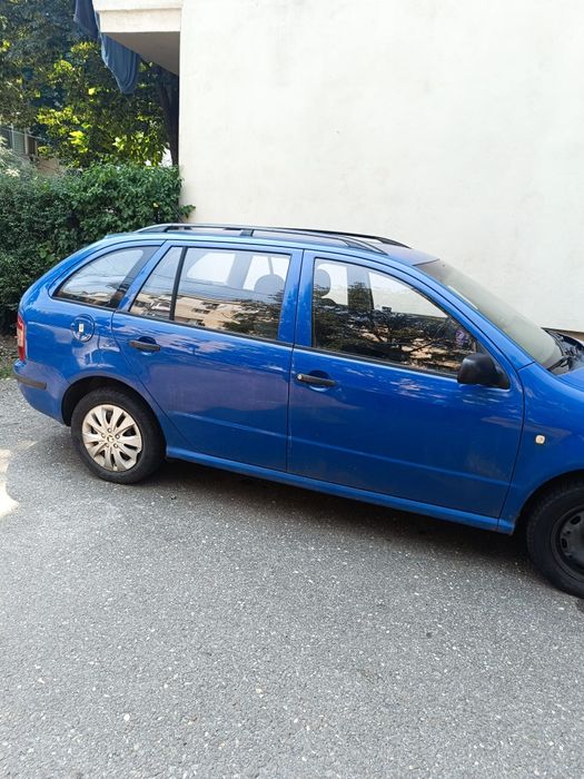 Skoda Fabia  2006