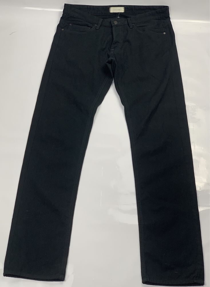 Pantaloni / Blugi Mauro Grifoni size 34 bărbătești 75%cotton25%lână