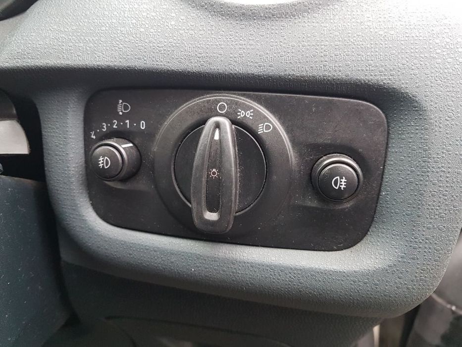 Bloc Lumini cu Proiectoare Ford Fiesta MK 6 2008 - 2013