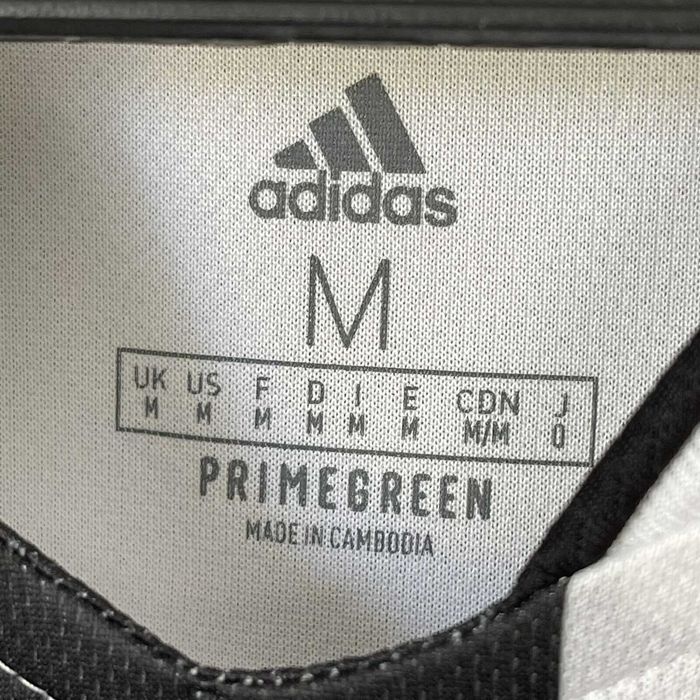 Adidas Juventus 2021/22 Home Jersey ОРИГИНАЛНА футболна фланелка - M