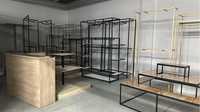 Мебель для бутика, торговое оборудование от 20.000 тенге
