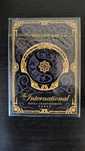 The International 2022 (TI11) DOTA 2 steel series carti de joc