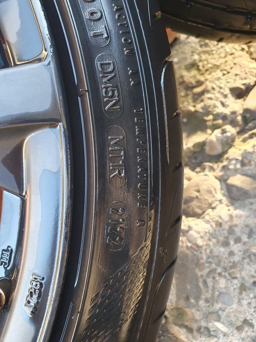 Jante Platin Originale Opel R 18