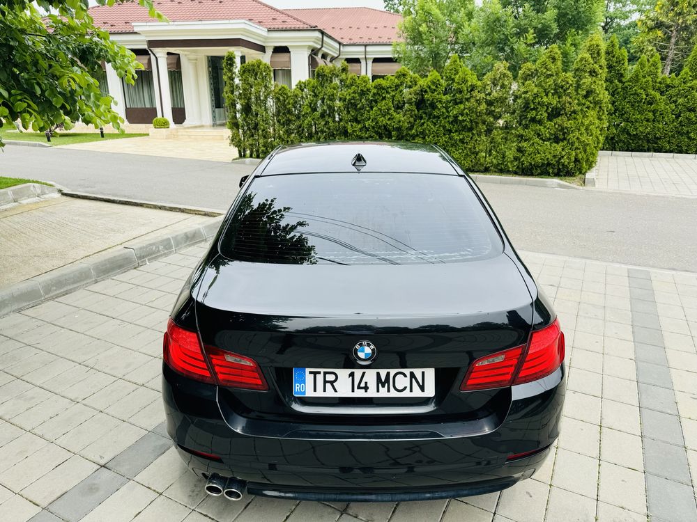 BMW F10 525D/3.0/204 hp