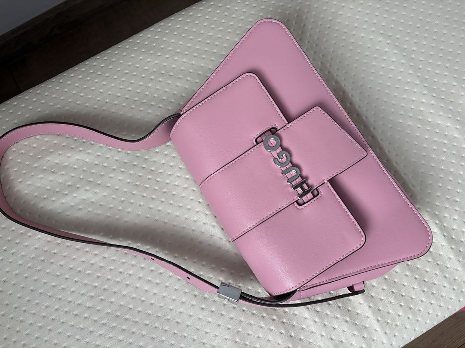 Geanta Hugo originala noua