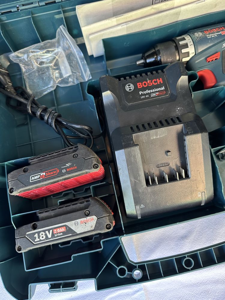 Bosch professional 18v
