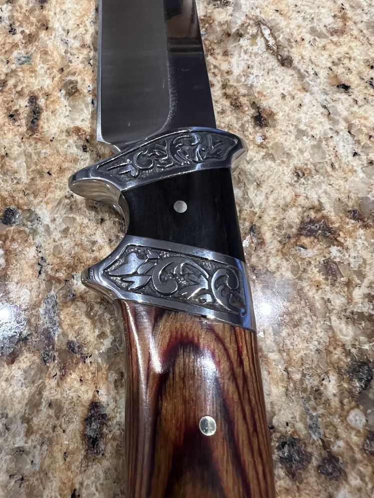 Ловен нож Нож за лов Руски