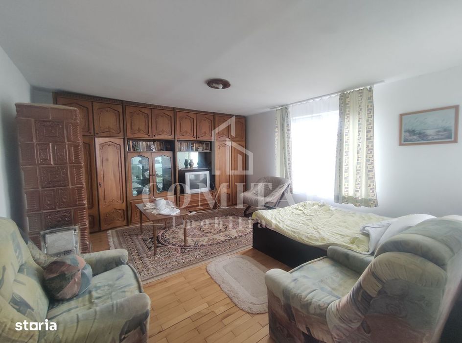 Casa in Chinteni cu teren generos | 80 mp