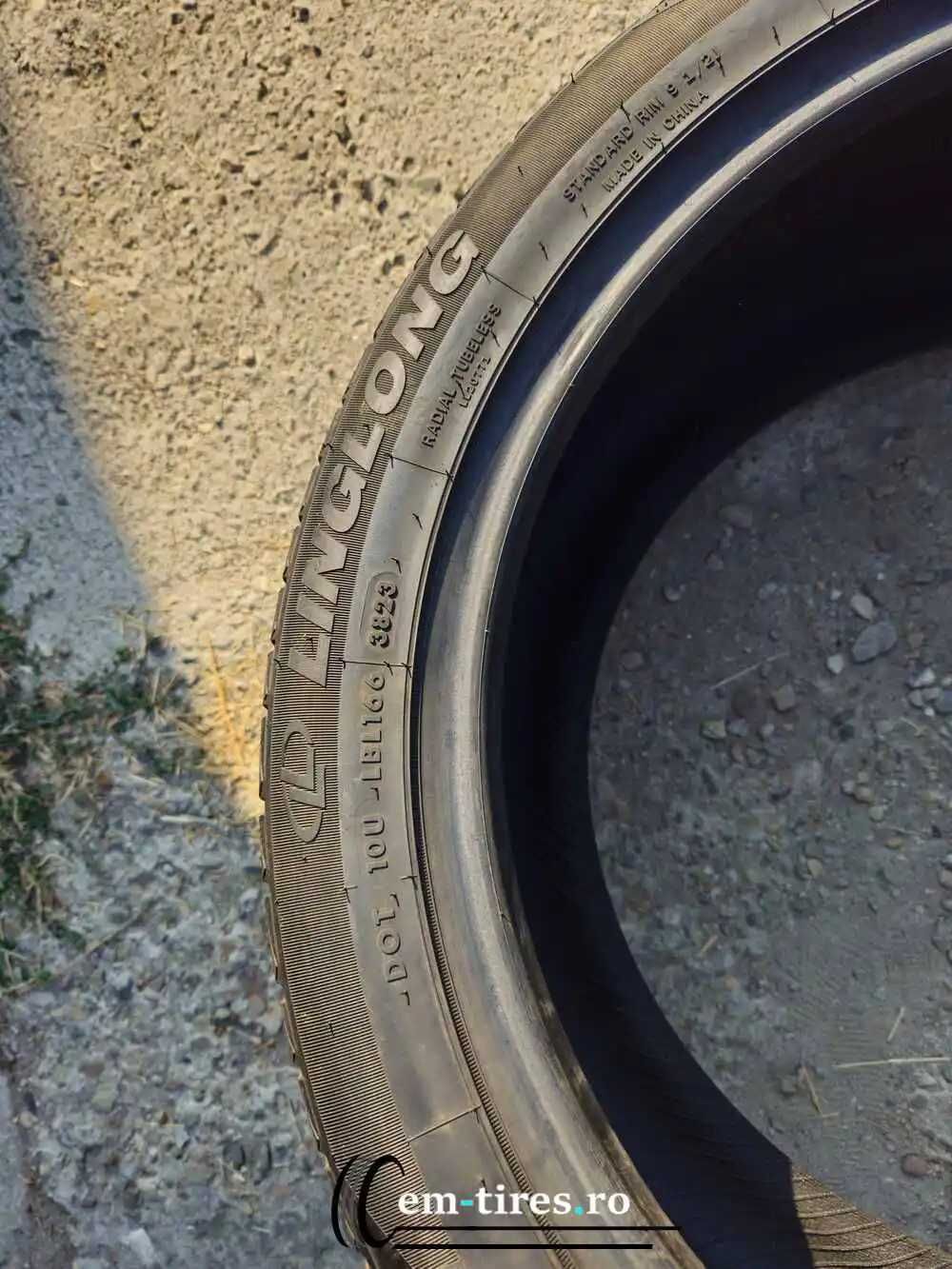 SET 2 Anvelope Vara 275/40 R20 LINGLONG Grip Master cs 106V