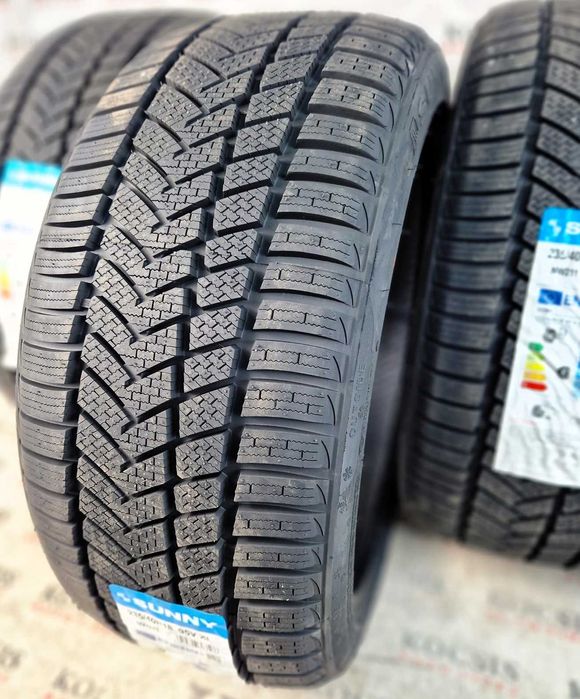 Anvelope noi iarna - 235 40 18 - SUNNY m+s