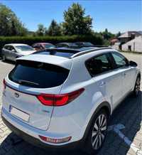 Vând Kia sportage 2.0/185cp/4x4/full/piele/panoramic/automată !