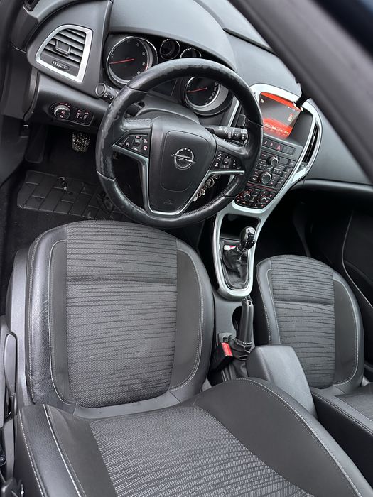Opel Astra J , 2015 , 1.6 diesel
